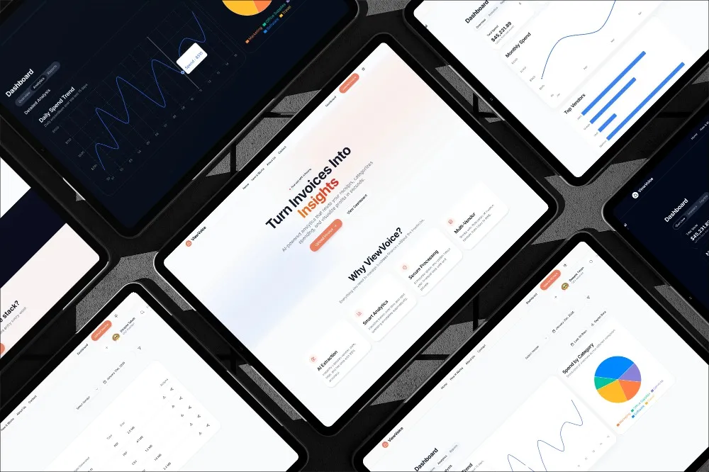 ViewVoice screenshot 3