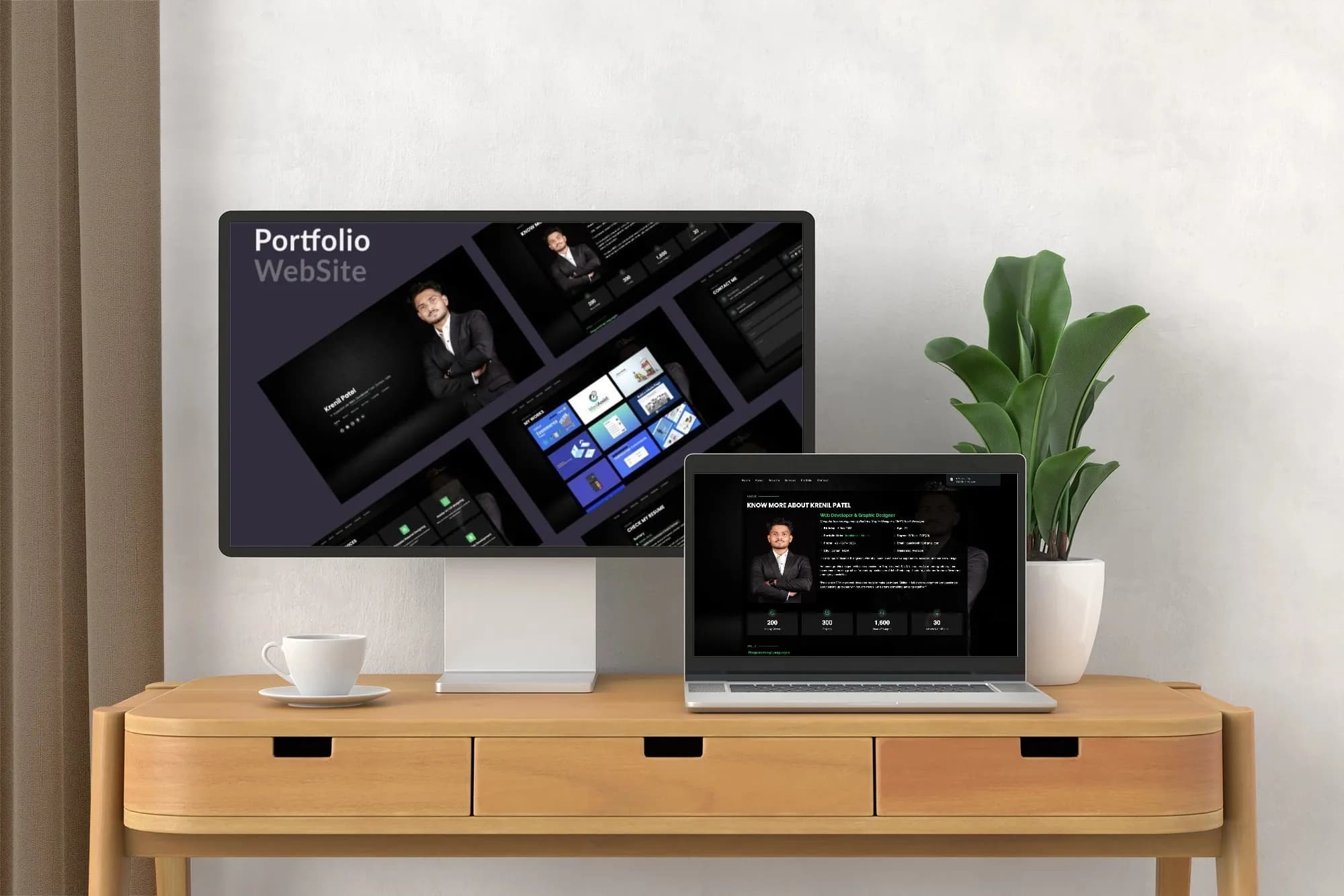 Portfolio V1